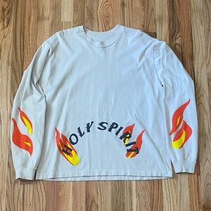 Kanye West Holy Spirit Long Sleeve Tee